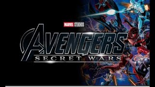 Avengers secret wars teaser-trailer - Michael Fassbender - Benedict - 2026(concept)