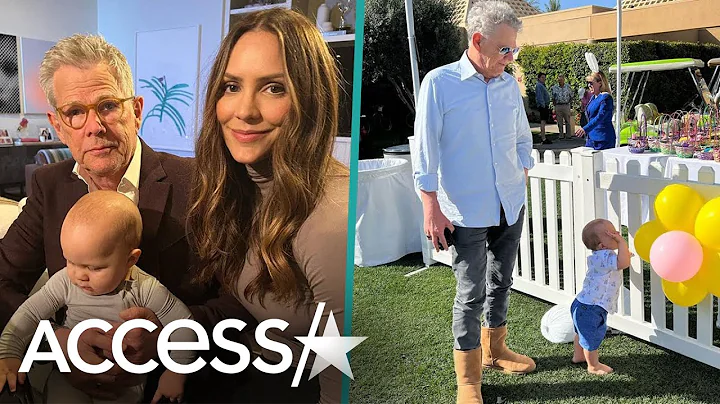 Does David Foster Regret Having Son w/ Katharine M...