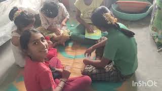 Part 4️⃣ ಹಳ್ಳಿ ಜೀವನ 🌿 Family yella ottige seridhvi 😍 Full Happy Moments ❤️