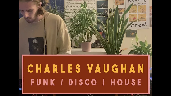 Charles Vaughan // Ironing Bored Sessions // Disco...