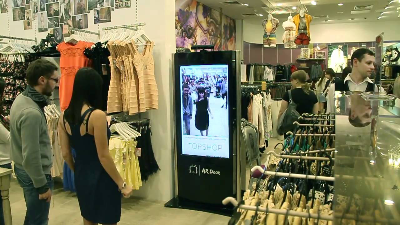 Augmented Reality Shopping: 10 Examples Of AR In Retail