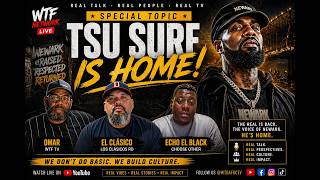 Battle Rap Is Dying: Can Tsu Surf Bring It Back?