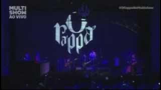 O Rappa - O Horizonte é Logo Ali / Auto-Reverse - Ao vivo - 2013