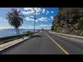 Dominica driving the cch caribbean coast highway