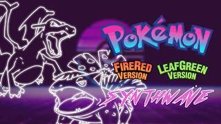 Pokémon Firered & Leafgreen Oaks Lab Synthwave Remix Nintendo Switch Celebration