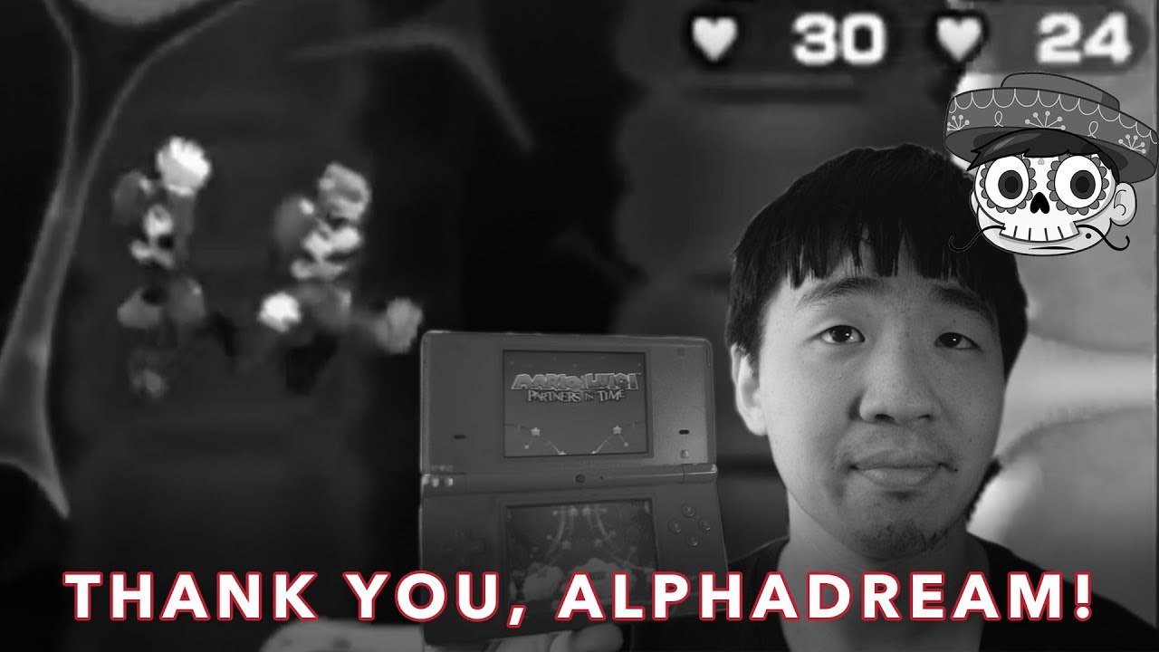 Mario and Luigi developer AlphaDream files for bankruptcy! - YouTube