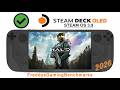 Halo Campaign Evolved on Steam Deck OLED with Steam OS 3.9