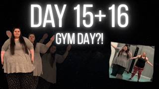 Pookie and MamaLynn hit the gym! 😱