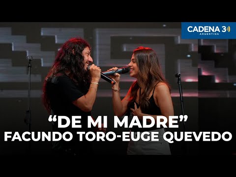 'De mi madre'