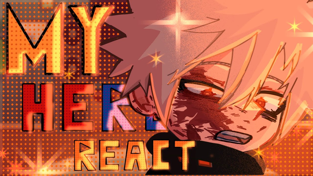 Mha react to season 8 | Part 1/3