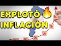 EXPLOTÓ INFLACIÓN EN ARGENTINA: DICIEMBRE 4% | MÁS ALTA DE AMERICA LATINA DESPUÉS DE VENEZUELA