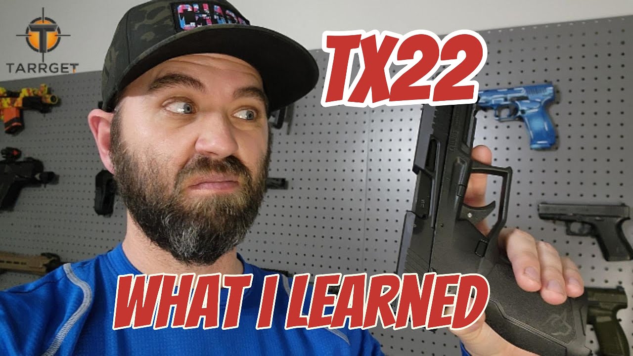 Do I REGRET the TX22? Here is what I learned 