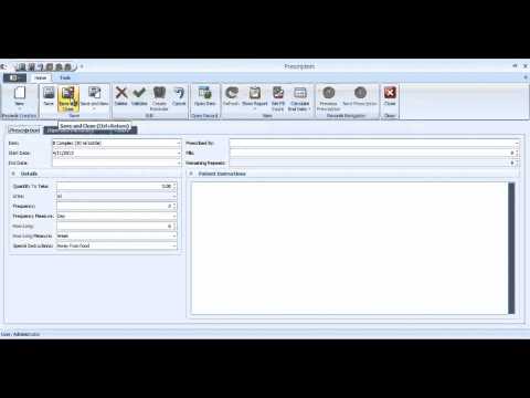 ClinicND Quick Overview Prescriptions by ClinicND