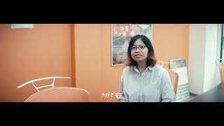 hibot Meet the Team! - Claire
