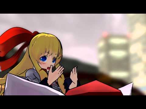 【第11回MMD杯本選】Touhou Fantasy ADVENT CIRNO COMPLETE【東方MMD】 - ニコニコ動画 Q
