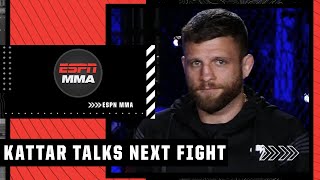 Calvin Kattar Says Fight Vs. Josh Emmett Will Be One Hell Of A Main Event Espn Mma