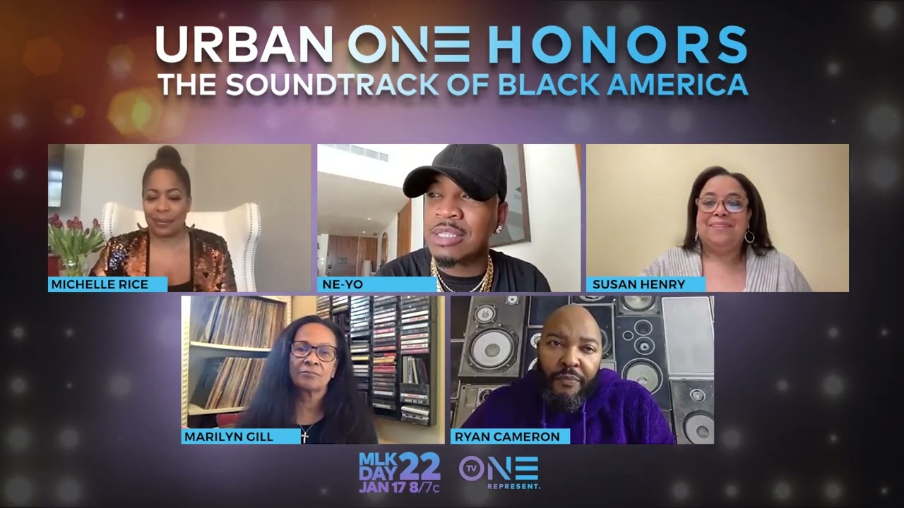 Urban One - Representing Black America