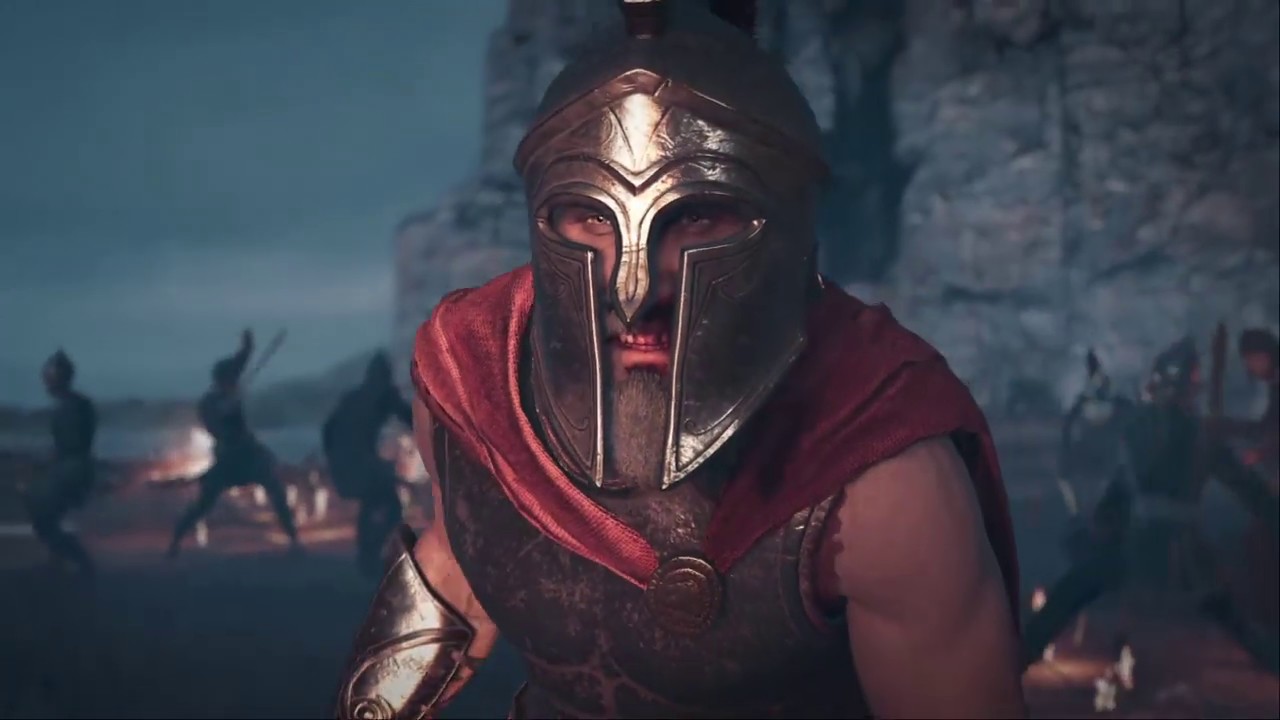 Assassin S Creed Odyssey Prologue Youtube