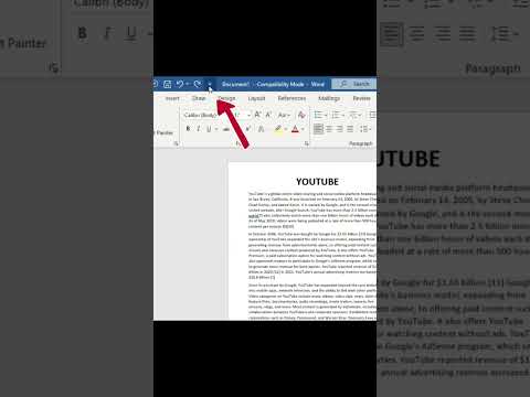 Video: Hoe skep ek 'n sublys in Google Docs?