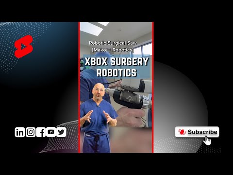 XBOX Robotic Surgery