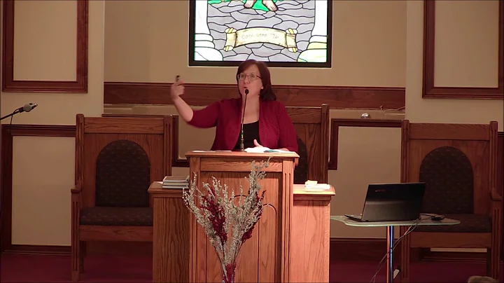 Becky Cain   -Fearfully and Wonderfully Made-   1/...