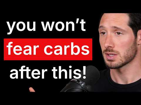 Studies Prove Our Bodies Lose More Fat When Eating Carbs
