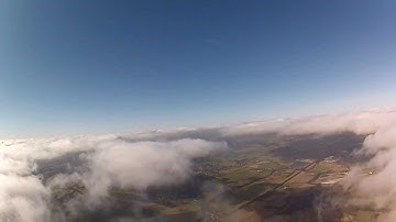 FPV Cloud Surfing - Zephyr 2