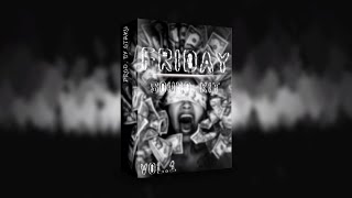 FREE Sample Pack - 'Friday' Vol. 1 | One Shot Sound Kit