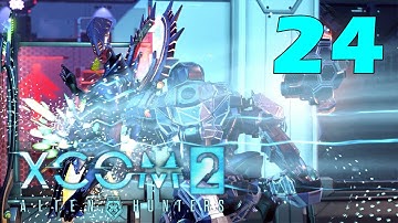 XCOM 2: Охотники за пришельцами #24 - Последняя тварь [Alien Hunters DLC]