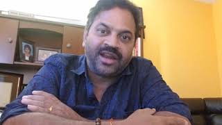 Board Member Arasu Message For Sdts 30 Year Celebration