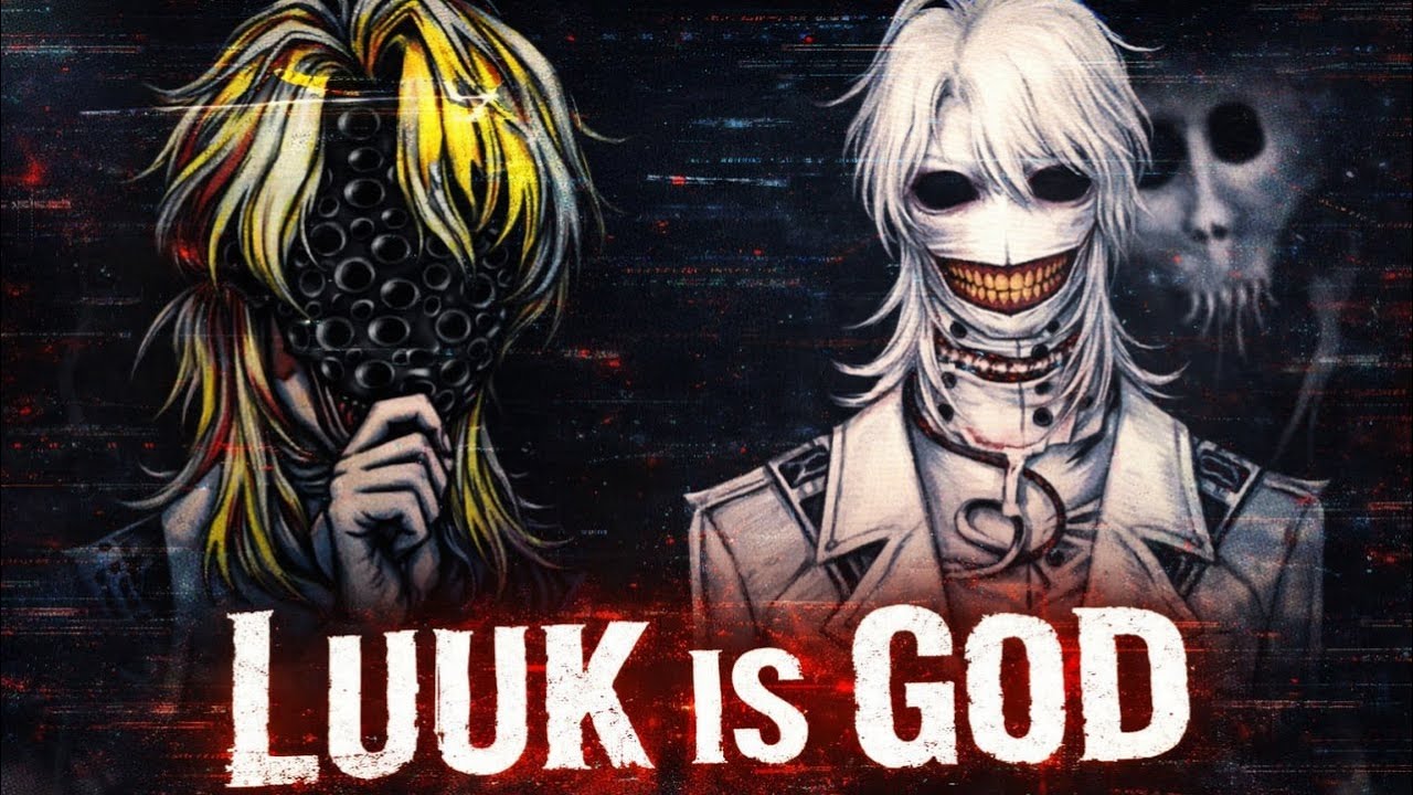 Я провёл день в с̷а̶бр̸е̴д̵д̴и̸т̴е Л̵ю̵к̶а̴. В̷о̶т̸ ч̴т̸о̸ с̸о̵ м̶н̴о̶й̶ с̵л̴у̸ч̴и̴л̴о̸с̷ь̶.