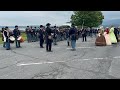 Civil War return home with full military ceremony