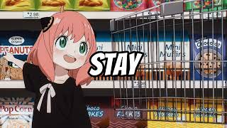 Zedd Alessia Care  Stay sped Up