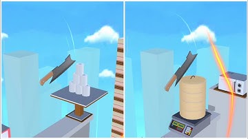 Almost Cut Satisfying and Relaxing ASMR Slicing Gameplay - 133