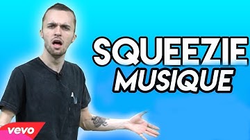 (COMPILATION🎶) Musiques de SQUEEZIE GAMING