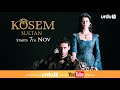 Kosem Sultan | Promo | Turkish Drama | Urdu Dubbing | 5th November 2020