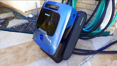 Beatbot pool Vacuum. The world