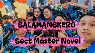 KABANATA 1131-1140 l SALAMANGKERO 