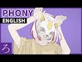 phony | ENGLISH Cover【rocchi】