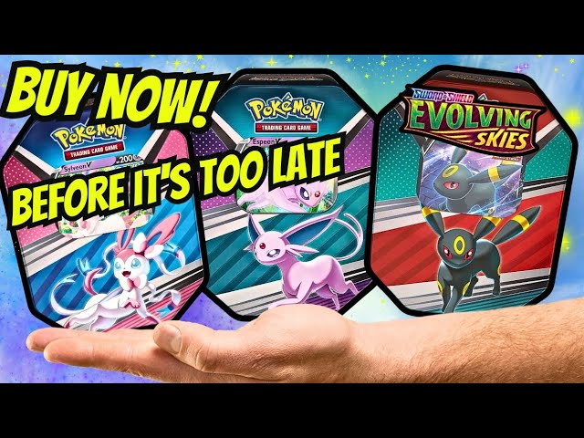 pokmon v heroes tin booster packs Pokemon Cards: 2022 Spring Sylveon V : Toys & Games With this tin Nintendo Pokemon TCG: V Heroes