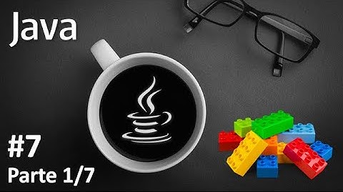 ☕️ Curso de Java na prática - Abstração, Classe Modelo e Objetos -  aula 7 - POO - Parte 1/7