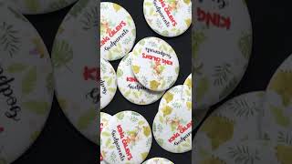 Godparents pin for baptism! Godparents pin for baptism!