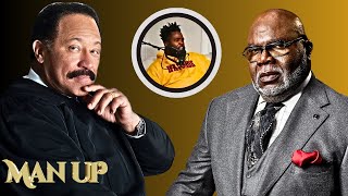 Judge Joe Brown Exposes the Reality of Churches Pulpit Pimps