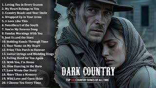 Dark Americana Playlist || Southern Gothic Vibes for the Lost and Unbothered