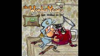 Video thumbnail of "The Wonder Years - We Were Giants"