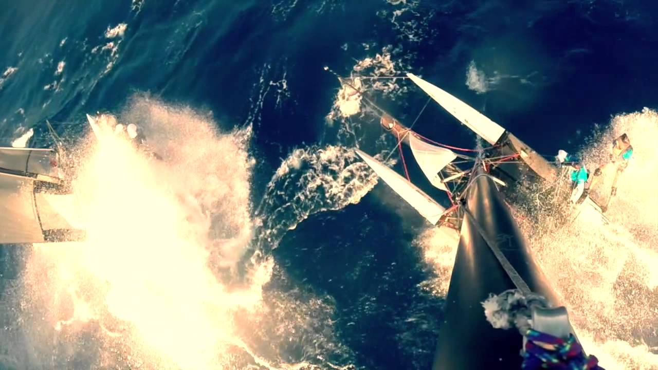 The Big Bad Sea - #Tanzacat2015