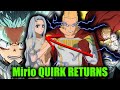 Mirio Quirk Returns & Deku AWAKENED – Eri’s Rewind Training SAVE The WORLD Theory (My Hero Academia)