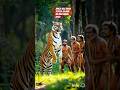 “Sher Ki Dahad, Jungle Ki Pukaar”