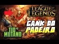 GANK DO PADEIRO l COMO SAIR DO PRATA l