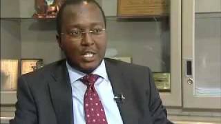 Nairobi Stock Exchange - Peter Mwangi